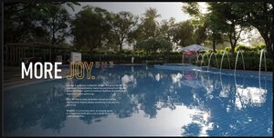 Swimming Pool in 2 BHK Apartment at Abhee Celestial City, Sarjapur – for Sale