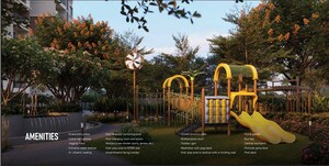 Common Area in 2 BHK Apartment at Abhee Celestial City, Sarjapur – for Sale