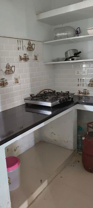Kitchen in 2 BHK Apartment at SR Homes Vista, Ameenpur – for Rent
