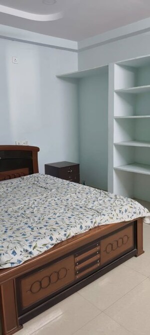 Bedroom in 2 BHK Apartment at SR Homes Vista, Ameenpur – for Rent