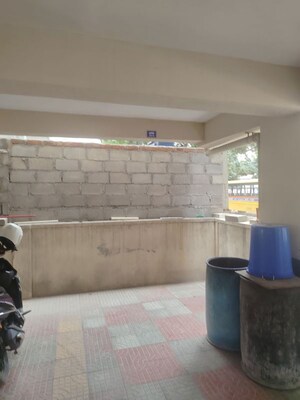 Kitchen in 2 BHK Apartment at SR Homes Vista, Ameenpur – for Rent