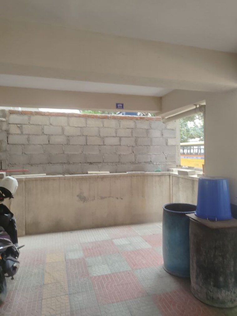 Kitchen, sr-homes-vista 2 Bedroom 1150 Sq.Ft. Apartment In Ameenpur Hyderabad 10669594
