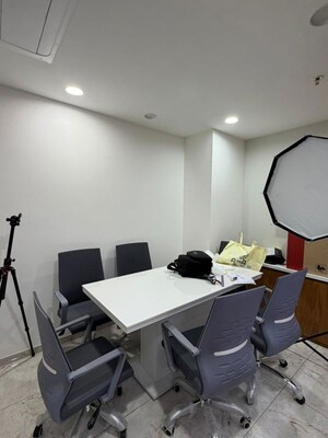 Team Area in  Office Space at Thaltej – for Rent