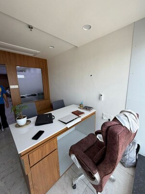 Team Area in  Office Space at Thaltej – for Rent