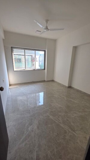 Living Room in 3 BHK Apartment at Olympia Tower, Jacob Circle – for Sale