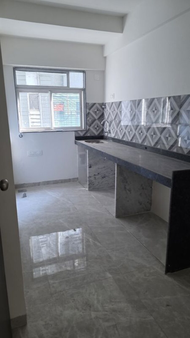 Kitchen, olympia-tower 3 Bedroom 748 Sq.Ft. Apartment In Jacob Circle Mumbai 10669615