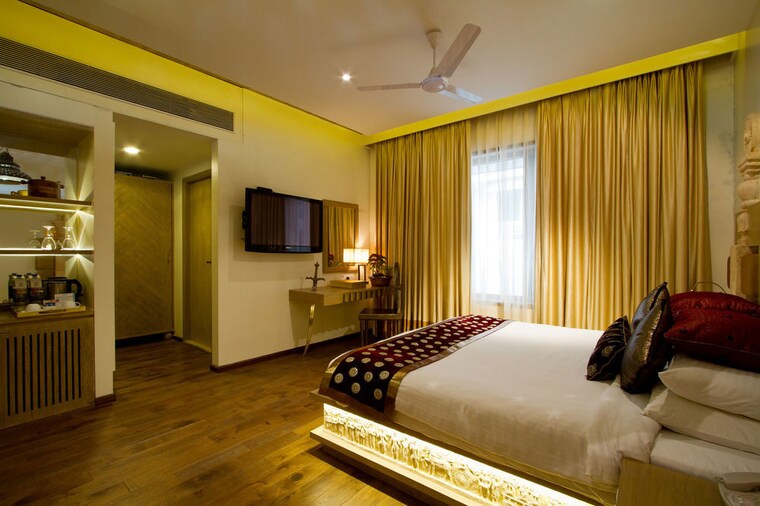 Bedroom, space-sky-27 1 Bedroom 387 Sq.Ft. Apartment In Bhandup West Mumbai 10669610