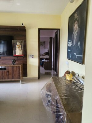 Living Room in 3 BHK Apartment at Mahim – for Sale