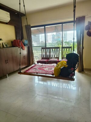Bedroom in 3 BHK Apartment at Mahim – for Sale