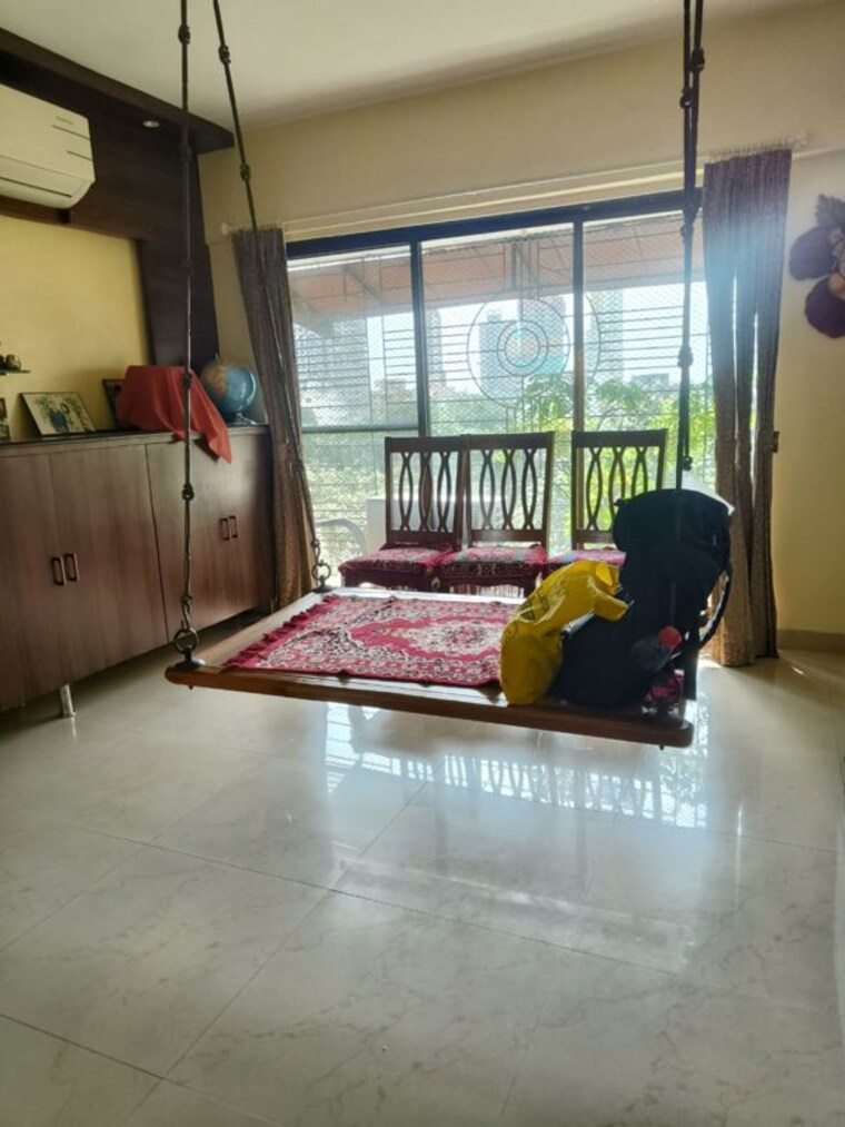 Bedroom, mahim 3 Bedroom 1018 Sq.Ft. Apartment In Mahim Mumbai 10669614