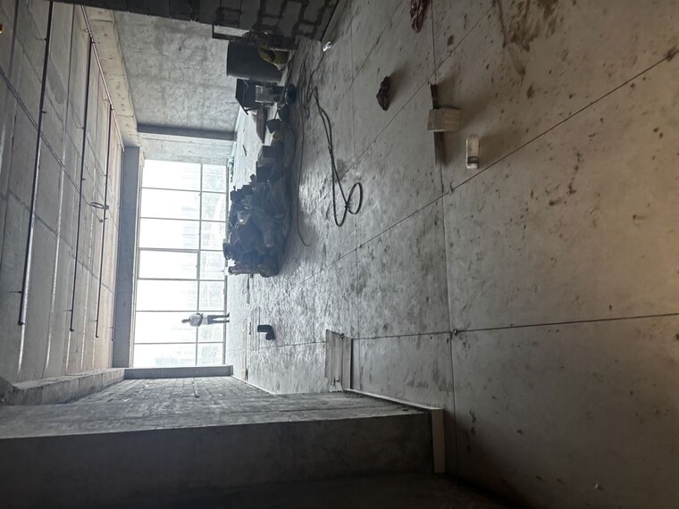 Bathroom, plutonium-business-park Commercial Office Space in IT/SEZ 1825 Sq.Ft. In Turbhe Navi Mumbai 10669623