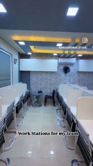 Team Area in  Office Space at Gaur City Mall, Sector 4 Greater Noida – for Rent