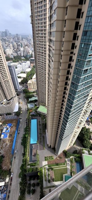 3 BHK Apartment For Sale in Sheth Auris Serenity Tower 3, Malad West