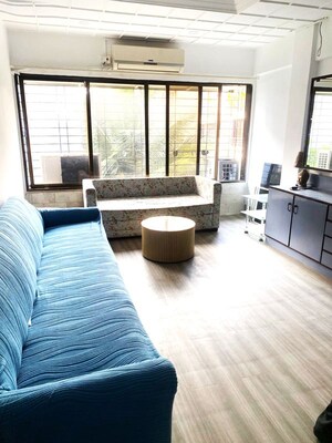 2 BHK Apartment For Rent in Kalumal Estate, Juhu