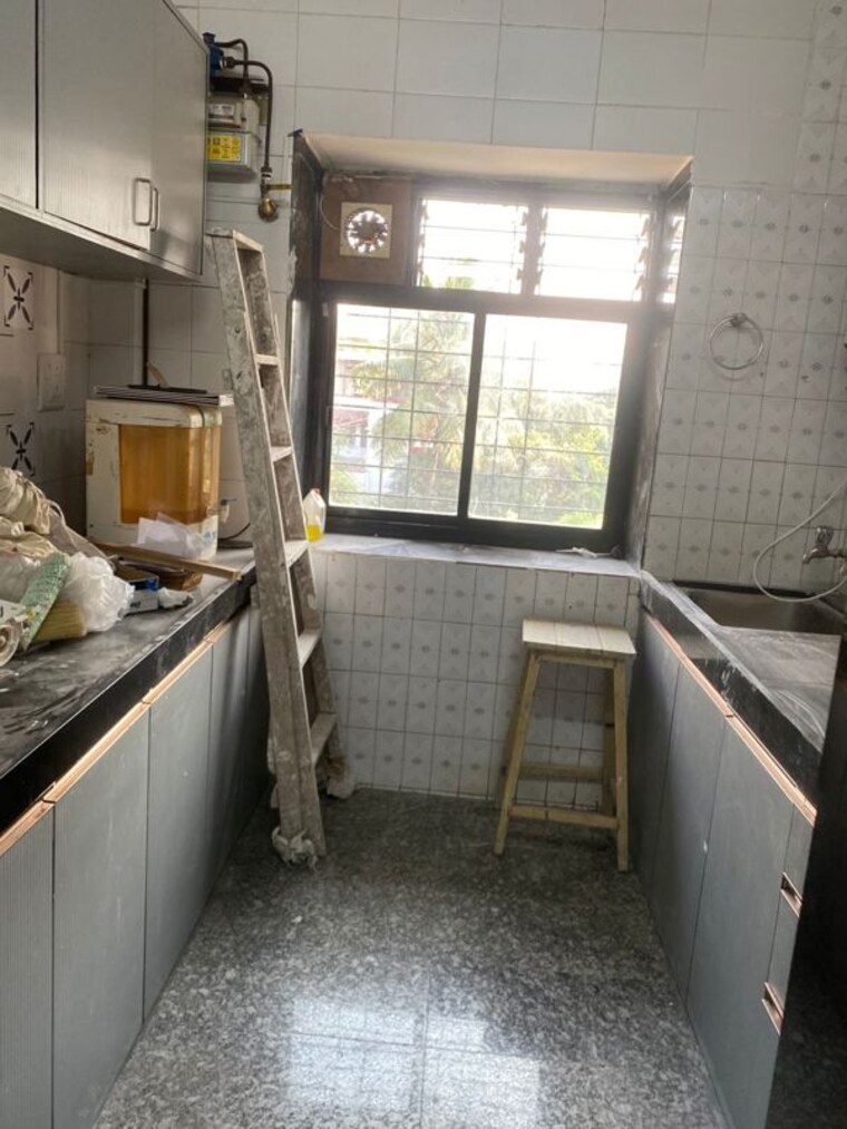 Kitchen, kalumal-estate 2 Bedroom 963 Sq.Ft. Apartment In Juhu Mumbai 10669645