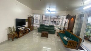 4 BHK Apartment For Rent in Waterfront Condominiums, Kalyani Nagar