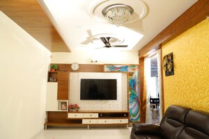 Furnished Amenities in 3 BHK Apartment at Western Exotica, Kondapur – for Rent