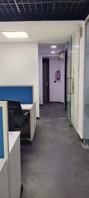 Building Lobby in  Office Space at Sector 2 – for Rent
