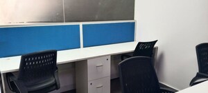 Kitchen in  Office Space at Sector 2 – for Rent
