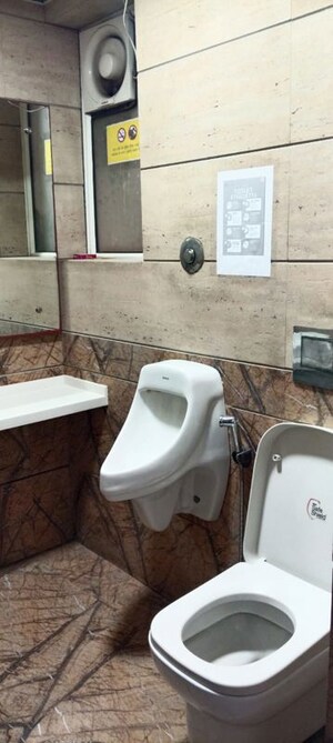 Bathroom in  Office Space at Sector 2 – for Rent
