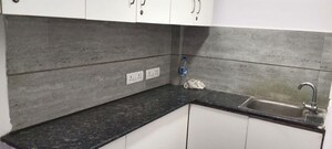 Kitchen in  Office Space at Sector 2 – for Rent