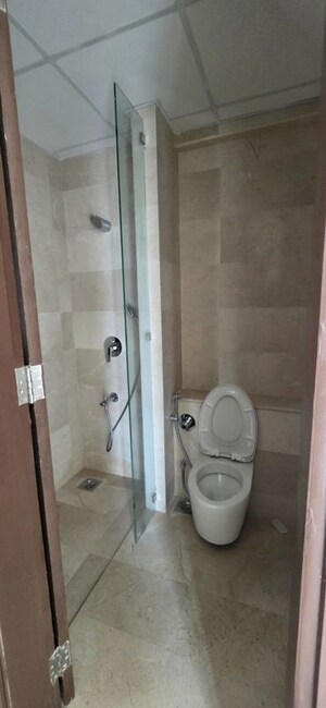 Bathroom in 2 BHK Apartment at Sheth Auris Serenity Tower 3, Malad West – for Sale