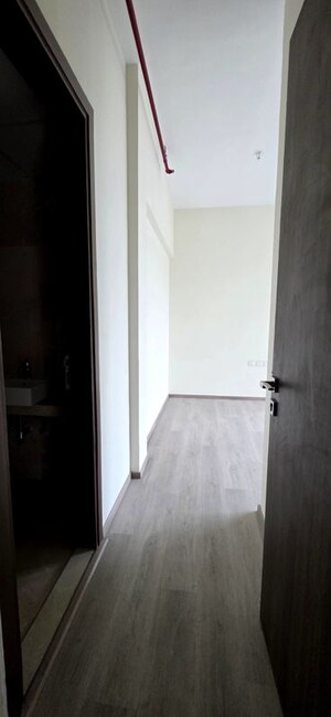Bathroom in 2 BHK Apartment at Sheth Auris Serenity Tower 3, Malad West – for Sale