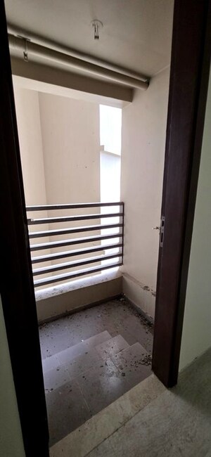 Balcony in 2 BHK Apartment at Sheth Auris Serenity Tower 3, Malad West – for Sale