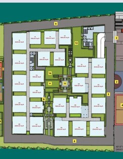 2 BHK Apartment For Sale in Hirize Elysia