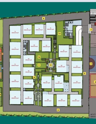 2 BHK Apartment For Sale in Hirize Elysia in Kokapet, Hyderabad