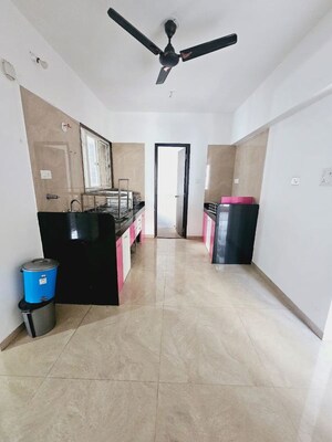 Living Room in 2 BHK Apartment at Venkatesh Graffiti Elite, Mundhwa – for Rent