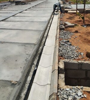 Balcony in  Plot at Shadnagar – for Sale