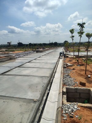 Balcony in  Plot at Shadnagar – for Sale