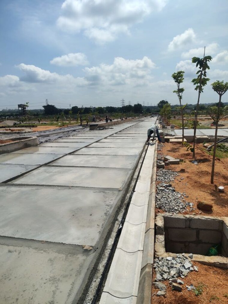 Balcony, shadnagar  200 Sq.Ft. Plot In Shadnagar Hyderabad 10669646