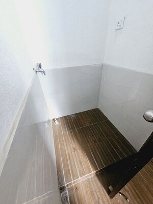 Bathroom in 1 BHK Apartment at Venkatesh Graffiti, Keshav Nagar – for Rent
