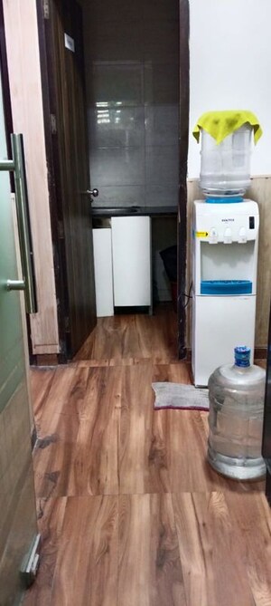 Bathroom in  Office Space at Noida Central – for Rent