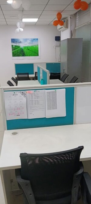 Team Area in  Office Space at Noida Central – for Rent