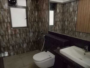 Bathroom in 1 BHK Apartment at Konark Krish, Mundhwa – for Rent