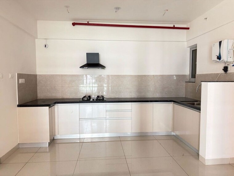 Kitchen, gera-world-of-joy 4 Bedroom 1980 Sq.Ft. Apartment In Kharadi Pune 10669636