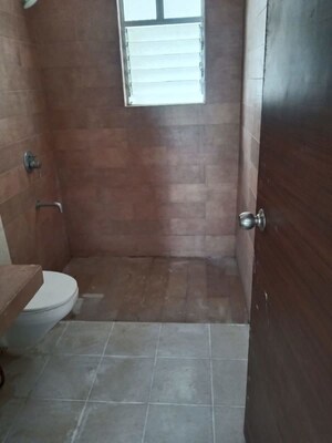 Bathroom in 2 BHK Apartment at Alcon Silverleaf, Mundhwa – for Rent