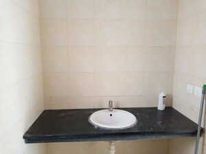 Bathroom in 2 BHK Apartment at Alcon Silverleaf, Mundhwa – for Rent