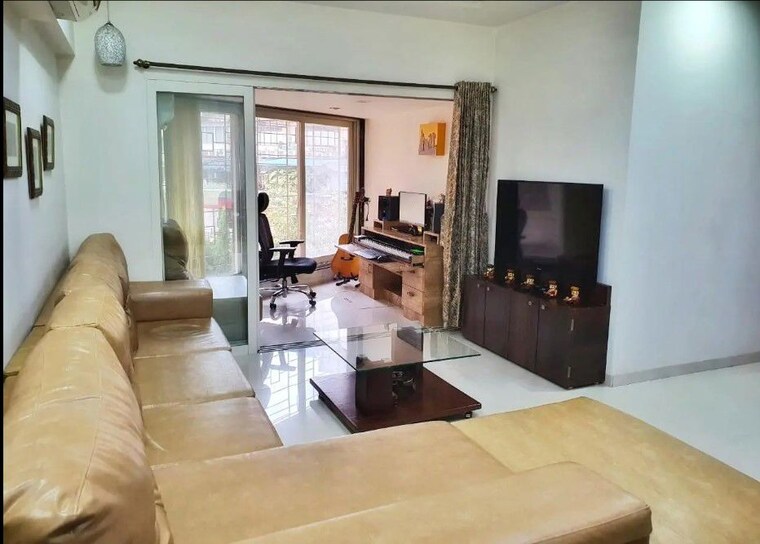 Living Room, dheeraj-gaurav-heights 2 Bedroom 850 Sq.Ft. Apartment In Jogeshwari West Mumbai 10669477