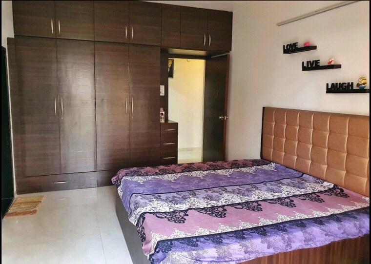 Bedroom, dheeraj-gaurav-heights 2 Bedroom 850 Sq.Ft. Apartment In Jogeshwari West Mumbai 10669477