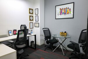 Gym in  Office Space at Naman Centre, Bandra East – for Sale