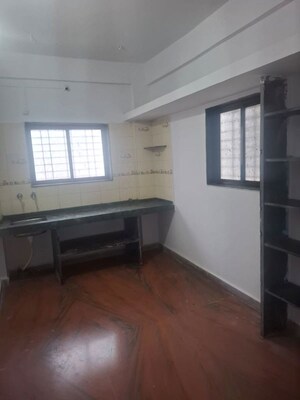 Kitchen in 1 BHK Apartment at Anand Park, Wadgaon Sheri – for Rent
