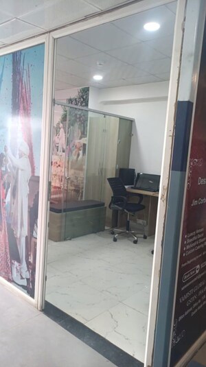 Balcony in  Office Space at Gaur City Mall, Sector 4 Greater Noida – for Rent