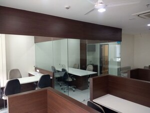  Office Space For Rent in HN Safal Mondeal Heights, Ramdevnagar