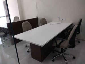 Team Area in  Office Space at HN Safal Mondeal Heights, Ramdevnagar – for Rent
