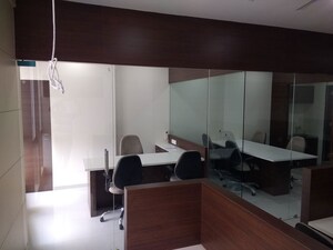 Team Area in  Office Space at HN Safal Mondeal Heights, Ramdevnagar – for Rent
