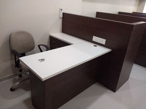 Team Area in  Office Space at HN Safal Mondeal Heights, Ramdevnagar – for Rent